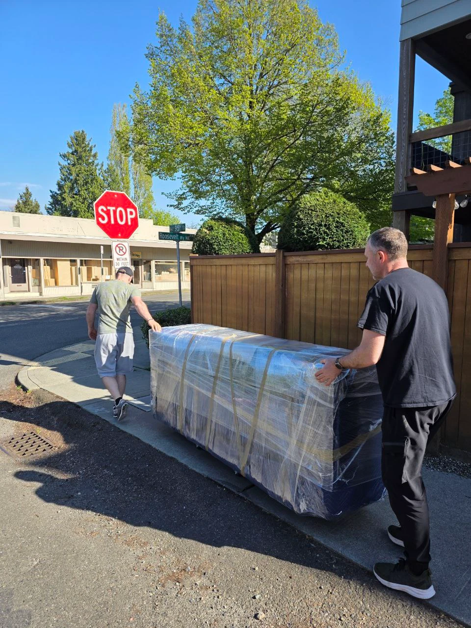 Furniture Moving Details